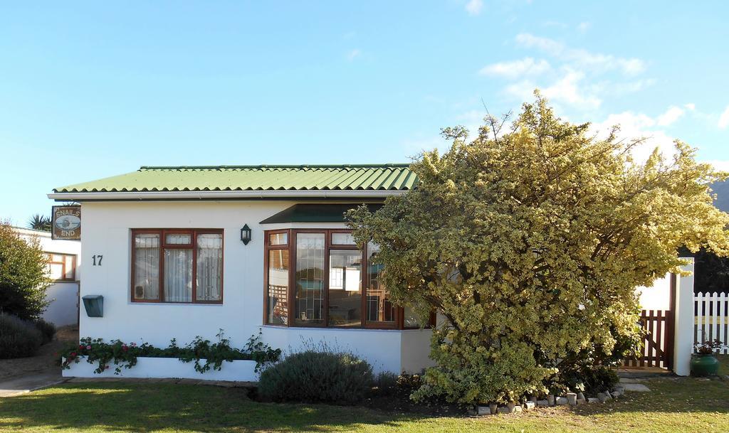 Snails' End Cottage Германус Екстер'єр фото