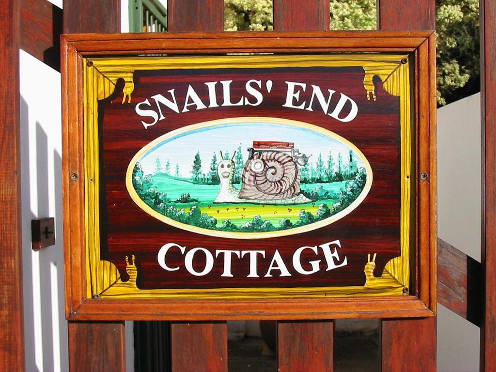 Snails' End Cottage Германус Екстер'єр фото